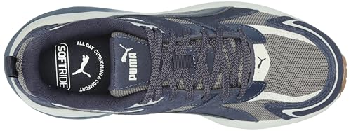Image of Puma Mens Hypnotic Leather Shoes