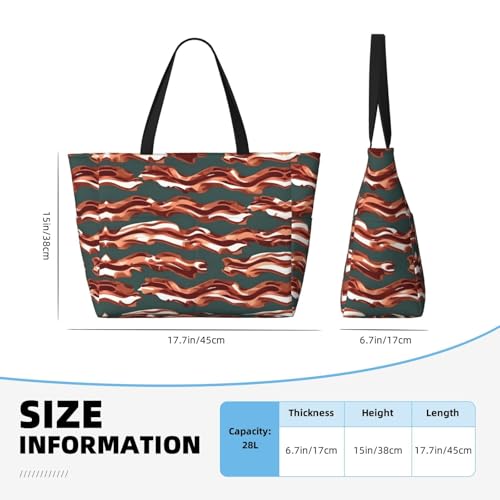 Sac de plage d'été de mode pour protéger vos affaires - 4