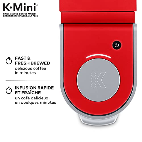 Keurig-K-Mini-Single-Serve-K-Cup-Pod-Coffee-Maker-Featuring-An-Ultra-sleek-Design-Poppy-Red