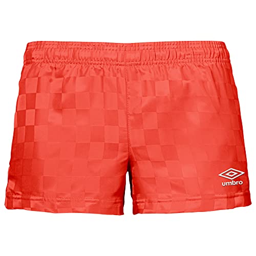 Short Umbro Fiesta XL en damier pour femme confortable