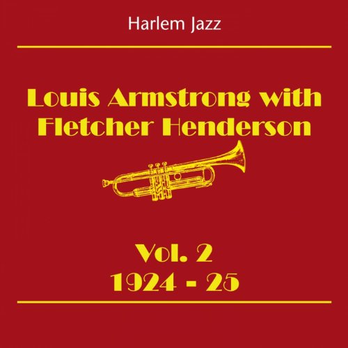 Harlem Jazz (Louis Armstrong with Fletcher Henderson Volume 2 192425