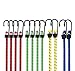 12x Expander & Gepäckspanner - Gummiseile mit Haken zur Befestigung - div. Längen - für Motorrad, Möbel, Auto, Fahrrad - extra starker Haken - Autozubehör Organizer,Auto günstig Kaufen-12x Expander & Gepäckspanner - Gummiseile mit Haken zur Befestigung - div. Längen - für Motorrad, Möbel, Auto, Fahrrad - extra starker Haken - Autozubehör