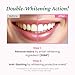 EUTHYMOL Whitening Toothpaste (3.7fl oz) - Stain Removal in 2 Weeks, Long-Lasting Freshness for Sensitive Gum & Teeth. Bad Breath, Cavity Prevention. Recyclable Aluminum Tube