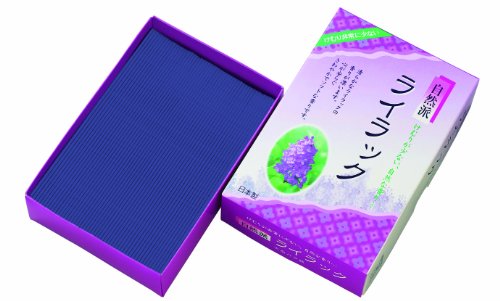 孔官堂のお線香 自然派ライラック 大型バラ詰 約235g #C-567
