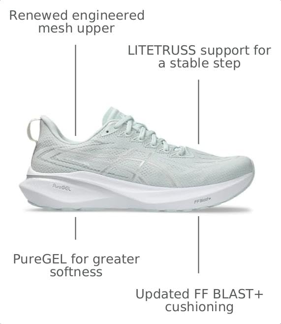 Image of ASICS Men's GT-2000 13 Running Shoes