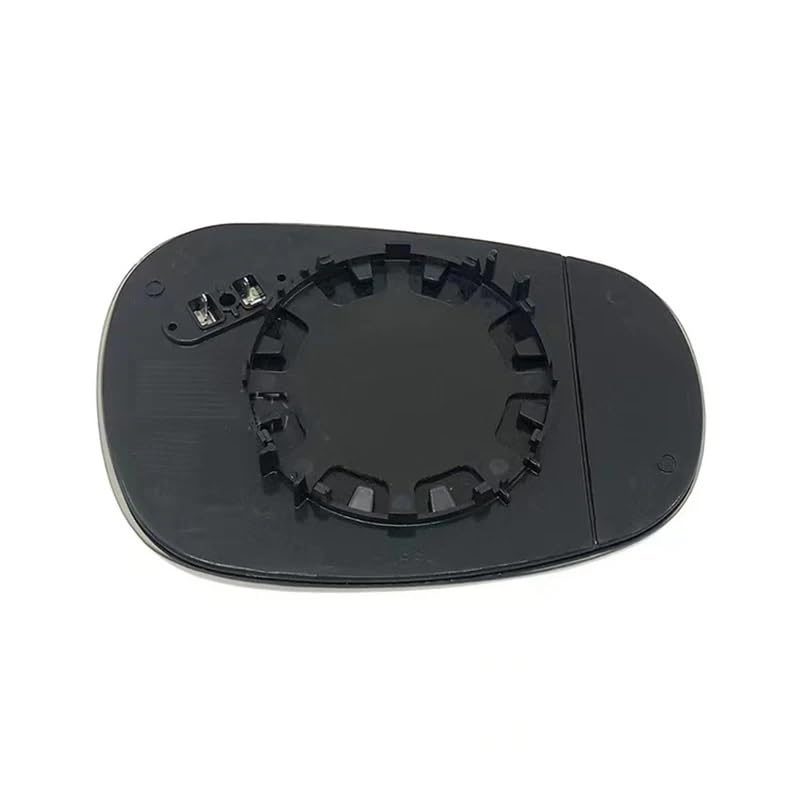 Espejo retrovisor lateral izquierdo de cristal azul premium gran angular para BMW E82 E88 5