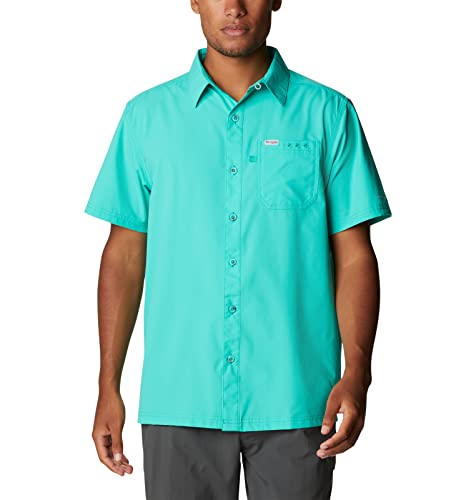 Columbia Men's PFG Slack Tide Camp Shirt