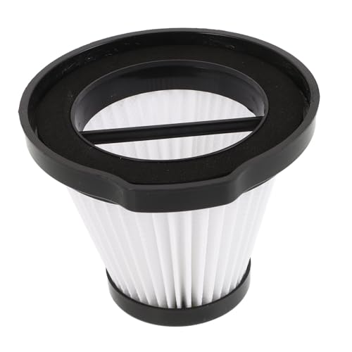 Toyvian Filtro Hepa Lavable para Aspiradora Dxs Repuesto Práctico y Duradero para Prolongar Vida Útil Compatible con Aspiradoras Inalámbricas Fácil Instalación y Rendimiento