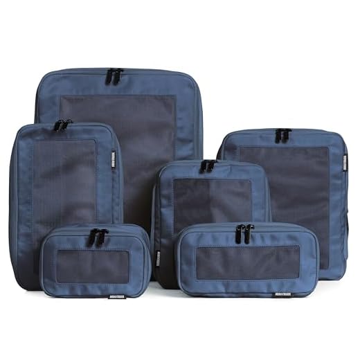 How to put a nice suit in carry on luggage Aerotrunk Compression Packing Cubes Set