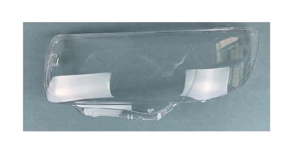 Coque de lampe frontale antibrouillard et transparente pour Forester 2006-2008