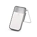 BioLite PowerLight Mini Wearable Light and Power Bank, Grey