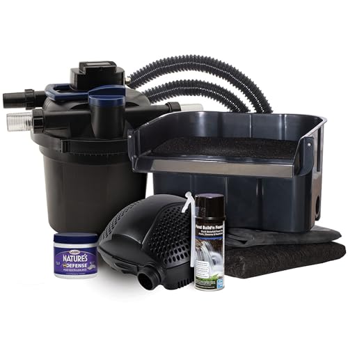 The Pond Guy AllClear Ecosystem