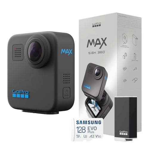 GoPro MAX 360度カメラ