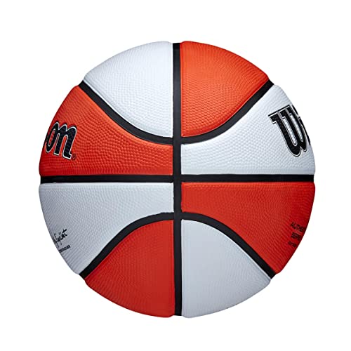 Image of WILSON WNBA Authentic Series Basketballs