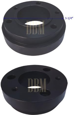 Miniatura 7 de Torque de eje Y de alimentación de potencia de la fresadora de mesa Molino de 150 LBS Se adapta a Bridgeport Acer