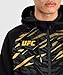 Venum UFC Fusion Men's Replica Zip Hoodie - Champion - M Black/Gold