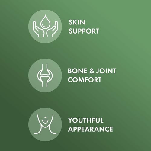 Dr. Mercola Organic Bone Broth Collagen Powder - Supports Bone Health & Muscle Growth - USDA Organic, Non-GMO, Gluten-Free & Dairy-Free - 30 Servings - Chocolate Flavor - Image 5