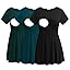 Black-deep Green-teal(3 Packs) Black-deep Green-teal(3 Packs)