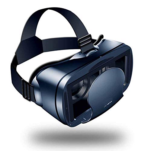 Casque de réalité virtuelle Yanghao pour smartphones iOS Android 5.0 à 7.0 pouces