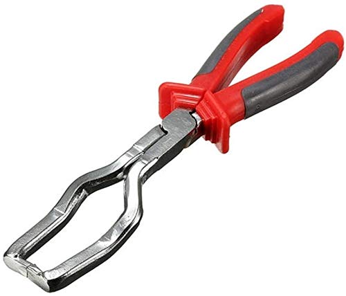 SILOLA Durable 220mm Disconnect Removal Pliers Tool Fuel Line Petrol Clip Pipe Hose Release Professional Tools