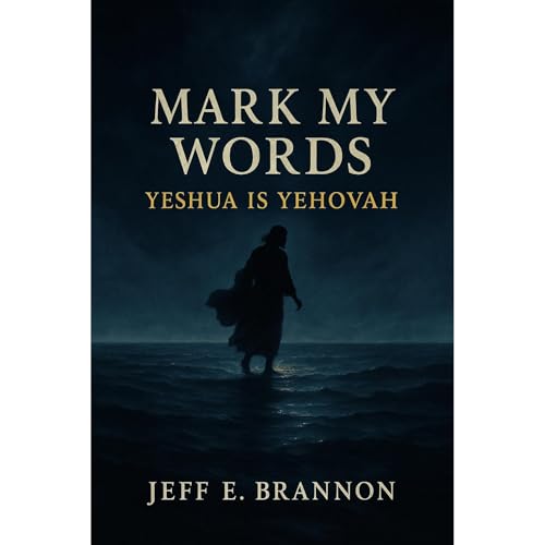 Mark My Words by Jeff Brannon episode artwork