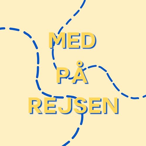 Med P&aring; Rejsen cover art