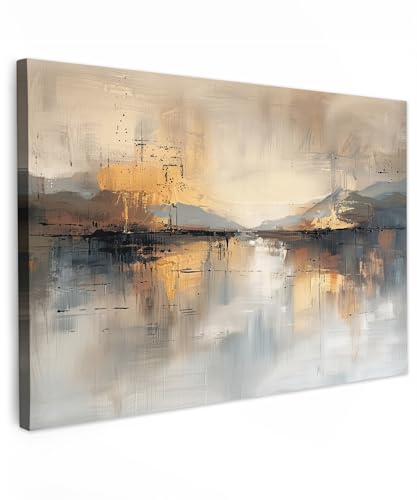 MuchoWow© Cuadros Decoracion Salon Modernos 120x80 cm...