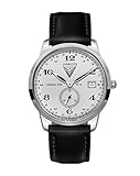 GEHÄUSE Junkers Herren-Armbanduhr XL Flatline Analog Quarz Leder 63344