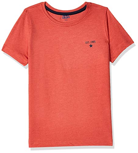 Image of Amazon Brand - Jam & Honey Boy's Regular Fit T-Shirt