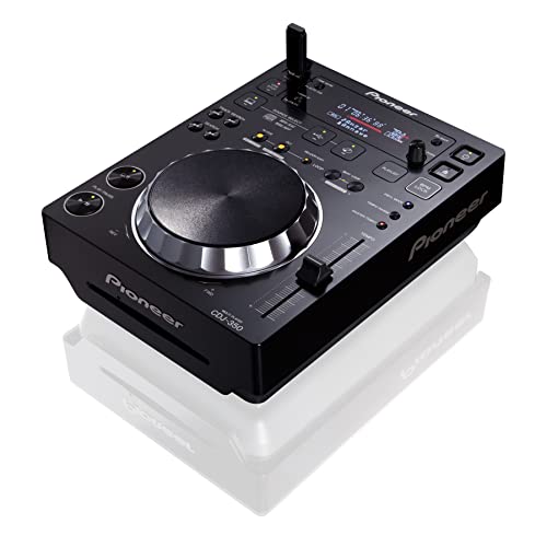 Image of Pioneer CDJ-350 Digital Multi Player