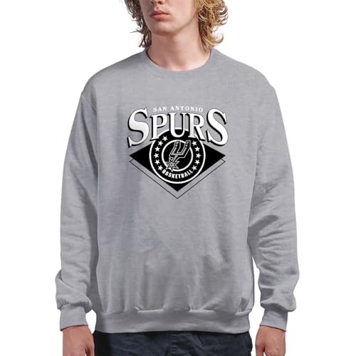 Sudadera San Antonio Spurs para tus Días de Partido y Planes Casuales
