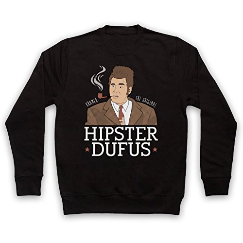 Sweat Kramer pour remplacer vos hauts basiques par du style TV