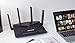 Netgear Nighthawk R9000 Router WiFi Gaming X10 AD7200 Tribanda Compatible con Alexa