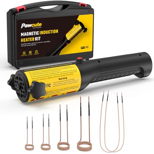 Induction Heater 1200W for Bolt Removal