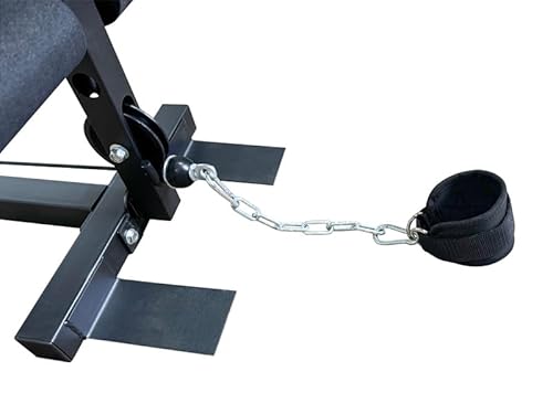 BodyTrain Single Station Home Multi Gym with 45kg Weight Stack - Image 3