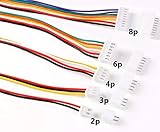 conector pin header hembra * Los colores del cable y los colores de los plásticos pueden no ser iguales a los de la foto, especialmente en los conectores 6p y 8p, pero su funcionamiento y sus características no cambian *