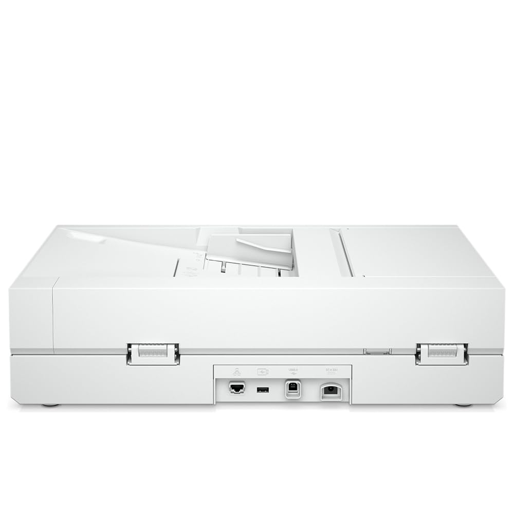HP Inc SCANJET N4600FNW1