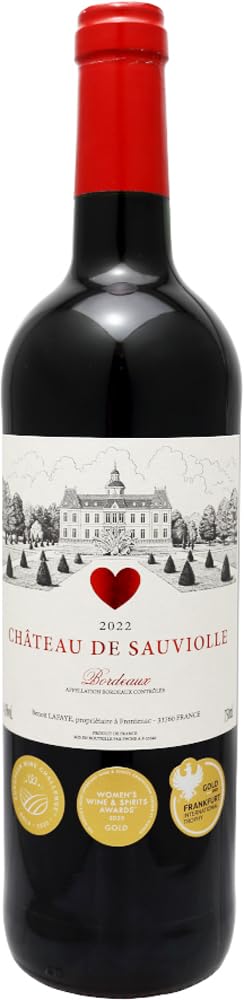 Amazon.co.jp: シャトー・ド・ソーヴィオル [2022]750ml［フランス
