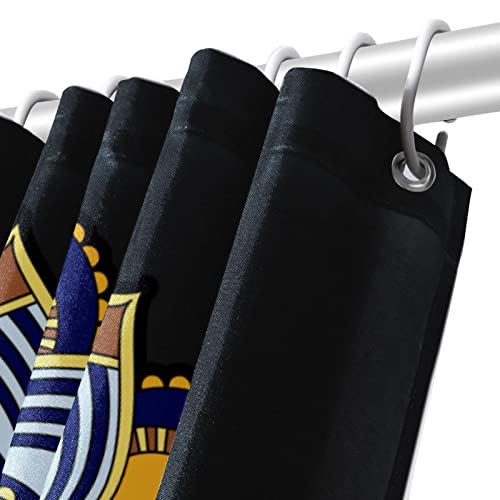 Rideau de douche de style bohème haut de gamme sans odeur textile - 6