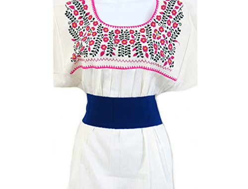 Leos Imports Mexican Sash Belt2