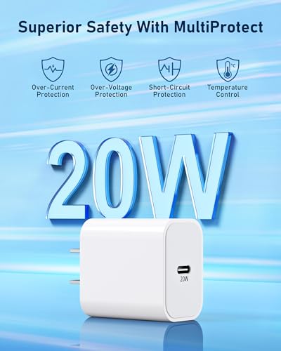 Upgraded 2in1 for Apple Watch Charger 6FT + iPhone 18Pro/17/16 Fast Charger - image 5