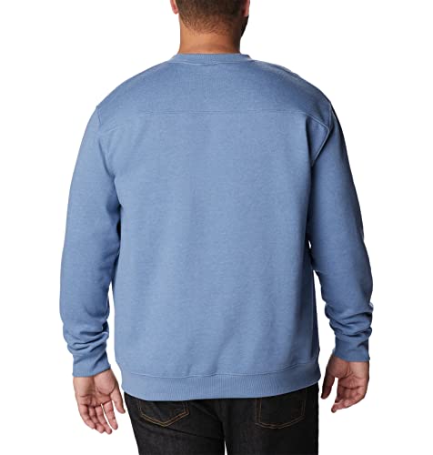 Image of Columbia Men's Hart Mountain II Crewneck Sweatshirt