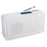 ✅ TASCHENRADIO MIT UNVERGLEICHLICHEM HÖRERLEBNIS - Das qualitative Badezimmerradio von Anadol ist UKW/FM tauglich. Der zusätzliche Kopfhörer-Anschluss gewährleistet ihr privates Musikerlebnis in jeder Situation