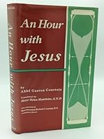 An Hour With Jesus B000HJTLMW Book Cover
