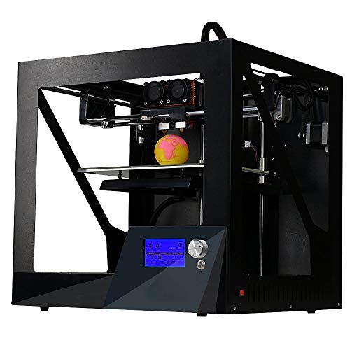 Amazon | J&T 3Dプリンター 二色3Dプリンター デュアルヘッド