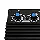 FK205 1000 W Car-Audio-Hochleistungsverstärkerplatine, 12 V Leistungsstarkes Fahrzeug-Bass-Subwoofer-Verstärkerboard, Kann 8 Zoll Bis 12 Zoll Tieftöner, 1000 W Spitzenleistung,