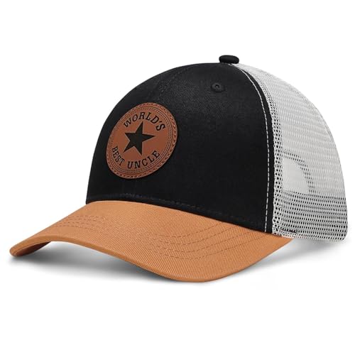 Image of Worlds Best Uncle Ever Hat