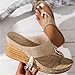 Sandalias para mujer con tacón Imagen de Sandalias para mujer con tacón