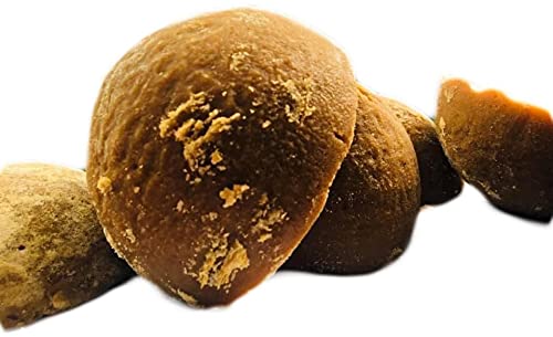 100% Pure Ceylon Caryota Urens Jaggery (KITHUL JAGGERY | KITHUL HAKURU) No Sugar Added 2.8lbs