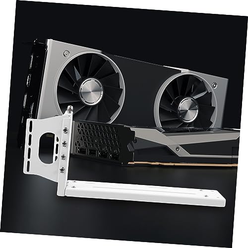 Soporte vertical para GPU Uonlytech para cajas grandes miniatura 5